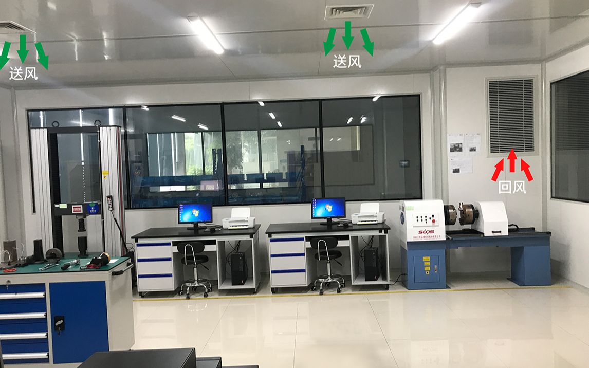 實驗室必備之恒溫恒濕機 弗瑞達專業(yè)解決方案